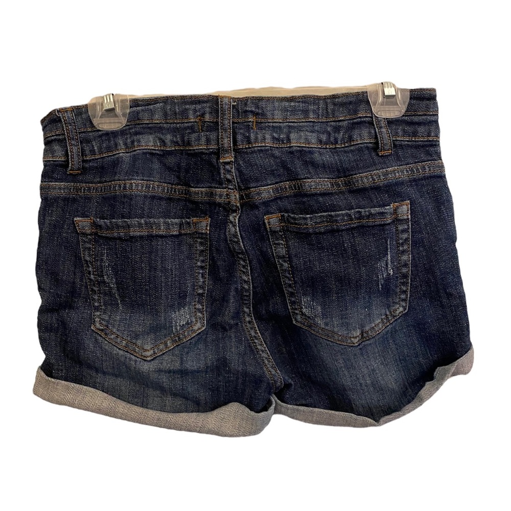 Jean Shorts - Picture 3 of 3